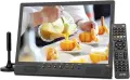 KCR SR-1401 14" Преносим телевизор DVB-T2 с батерия / Portable TV, снимка 1