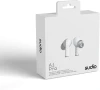 Безжични слушалки Sudio A1Pro Snow White In-Ear, Bluetooth, сензорно управление, IPX4, снимка 8