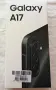 Чисто нов Samsung Galaxy A17 128GB/4GB Black с 2 години гаранция, снимка 1