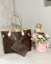 Чанта Louis Vuitton   Neverfull код SG309, снимка 4