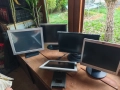 Монитори за компютри , снимка 1