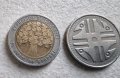 Монети . Колумбия. 100, 200 и 500 песос., снимка 6