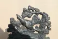 Рядък СССР настолен часовник ''Златоустовский'', снимка 2