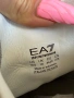 Мъжки оригинални кожени бели кецове EA7 ! 44 н, снимка 10