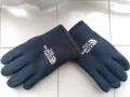 Продавам чисто нови сини дебели детски поларени ръкавици The North Face , снимка 4