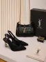Prada ⚜️ Yves Saint Laurent ⚜️Дамски Сандали , снимка 5