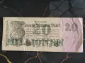 Райх банкнота - Германия - 20 000 000 марки | 1923г., снимка 1