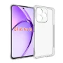 OPPO A5 Pro 5G Прозрачен Удароустойчив Калъф TPU с Анти-Приплъзване + Скрийн Протектор, снимка 1