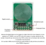USB Schumann 7.83Hz DC5V 0.1Hz~100000Hz Регулируема Честота Генератор на Синусоидални Вълни на Шуман, снимка 4