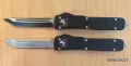 Автоматичен нож Microtech ultratech / 4 модела /, снимка 7