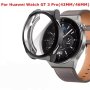 Huawei Watch GT3 / GT 3 Pro / GT 3 SE / Runner / TPU силиконов мек кейс с протектор, снимка 1