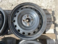 15 джанти 4х100 Suzuki Ignis Toyota Yaris Opel Agila Cruze 5,5J et45, снимка 5