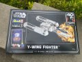 Revell Star Wars Y-Wing Fighter модел, снимка 2
