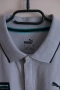 Puma x Mercedes AMG Petronas 2019 Formula 1 тениска, снимка 4