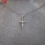 Висулка с платинено покритие 241135, снимка 4