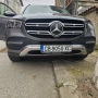 Продавам предна , задна броня и прагове оргинали за Мercedes GLE или W167, снимка 1