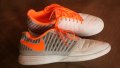 NIKE LUNARGATO II размер EUR 45 / UK 10 естествена кожа за зала 57-13-S