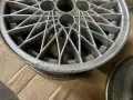 Ретро алуминиеви джанти 14 цола 4x100, снимка 7