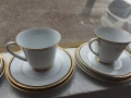 Японски порцелан Noritake маркировка сервиз за чай 18 части, снимка 2