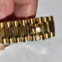 Мъжки луксозен часовник Rolex Day-Date 228238 Yellow Gold Champagne Roman

, снимка 7