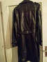 Елегантно кожено мъжко манто естествена кожа, снимка 9