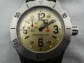 ВОСТОК КОМАНДИРСКИЕ АВТОМАТИЧЕН  ref: 350749 - ZULU Каишка, снимка 1