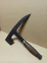 Старо Ръчно Ковано Немско Сечиво., снимка 7