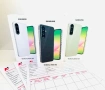 НОВ! Samsung Galaxy A56 5G 256GB Graphite / Olive / Gray 2г.Гаранция!, снимка 3