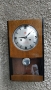 Продавам стар стенен часовник - 555 - Антика - 1960"г., снимка 1