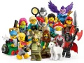 Цяла серия от 12 LEGO минифигурки 71045 series 25, снимка 2