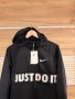 Ново черно яке Nike отлично за всекидневието. С М Л, снимка 3