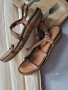 ART сандали естествена кожа- 39 номер ( 175лв в интернет), снимка 1 - Сандали - 41731770