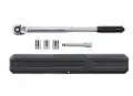 Нов Динамометричен ключ Parkside 1/2", 60–210 Nm, с вложки и удължител, снимка 1