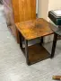 Помощна масичка с допълнителна полица, снимка 2