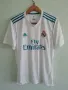 Real Madrid Cristiano Ronaldo Adidas 2017/2018 оригинална тениска фланелка Реал Мадрид Роналдо L, снимка 2