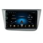 Мултимедия, Двоен дин за Seat Altea, Андроид, 9" 2 Дин навигация за Сеат Алтеа, плеър с Android, снимка 7