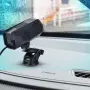 Автомобилна печка 12V 150W с въртяща основа 360°, снимка 5