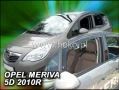 Ветробрани за OPEL MERIVA (2010+) 5 врати - 2бр. предни Неко, снимка 1