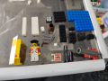 Лего 1795 lego pirates imperial canon 1994 г, снимка 1