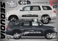 Toyota Tundra стикери надписи лепенки фолио SK-SJV2-T-TU, снимка 3