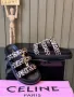 Celine Дамски Чехли Селин - 3 Налични Цвята Код E283, снимка 4