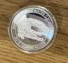 Australian saltwater crocodile 1 oz, снимка 1