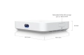 Ubiquiti Cloud Gateway Max 512GB (UCG-MAX), снимка 3