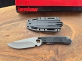 Тактически ловен нож Kershaw 2048BW Steppe, снимка 2