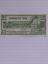 Банкнота Канадски тире 5 цента 1992 г.
