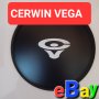 Cerwin Vega - 74;94;100;115mm, Dustcap ; капачки, шапки за говорители, снимка 1