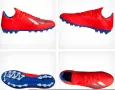  бутонки  adidas X 18.3 AG  номер 43 1/3, снимка 2
