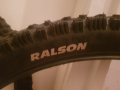 широки гуми 26х2.7 цола за планинско колело , снимка 1 - Части за велосипеди - 44756236
