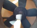 Перка за воден радиатор за опел , снимка 1