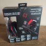Геймърски слушалки с микрофон и LED за PS4 / PC / MAC, снимка 2